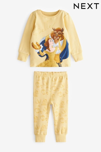 Disney Princess Belle Yellow License Pyjamas Single Pack (4-8yrs) (U12444) | £17 - £20