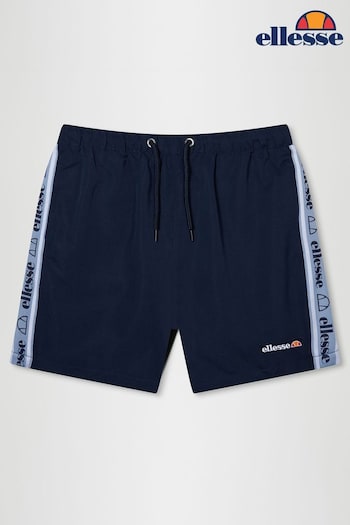 Ellesse Junior Blue Loraro Swim sleeveless Shorts (U12877) | £25