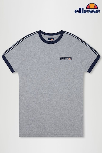Ellesse Junior Grey Giovi T-Shirt (U12878) | £20