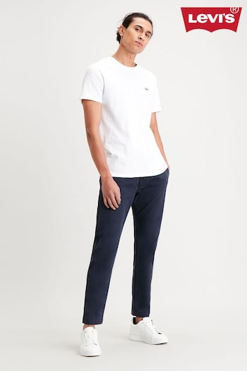 Levi's® Blue Standard Chino Trousers stretch (U12957) | £80