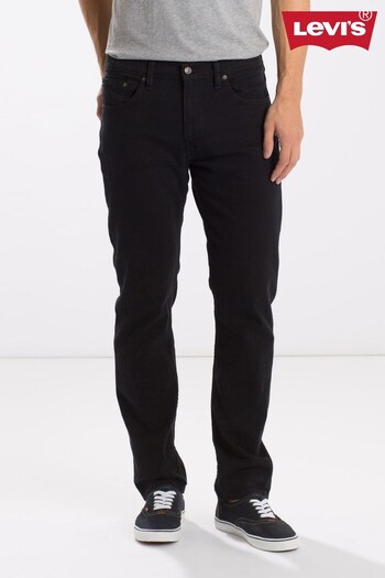 Levi's® Black 511™ Slim Jeans striped (U12961) | £80