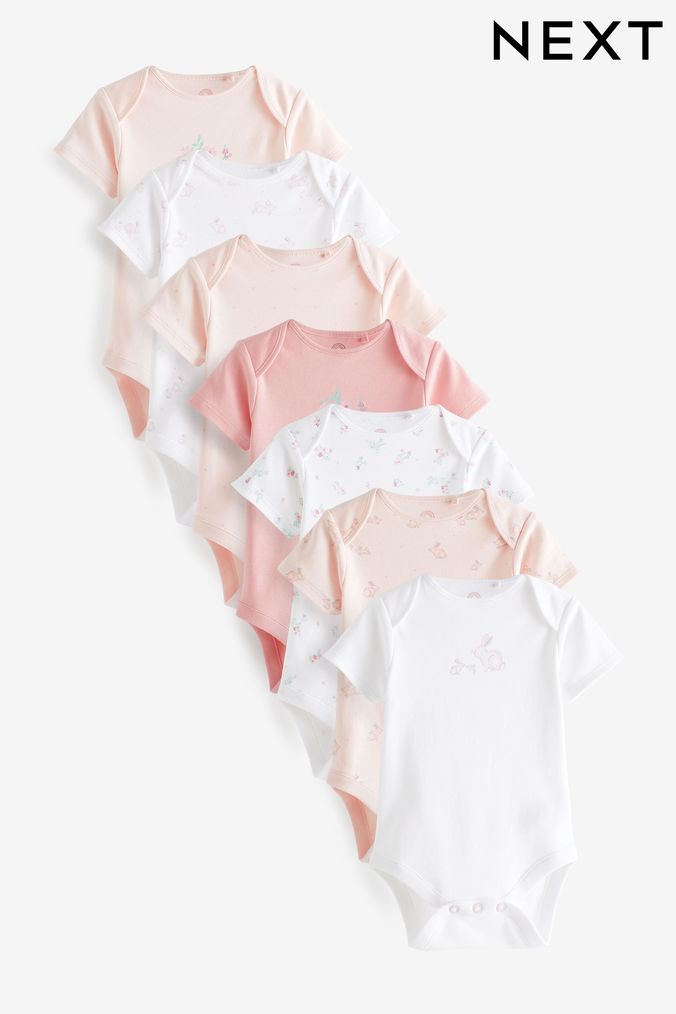 Newborn Girl Bodysuits Baby Bodysuits For Girls Next UK
