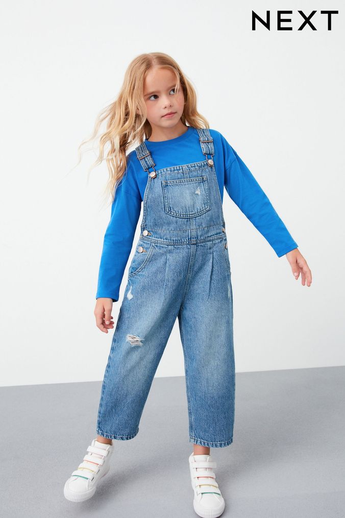 Girls Jumpsuits & Playsuits | Sizes From 3 Months - 16 Years | Next