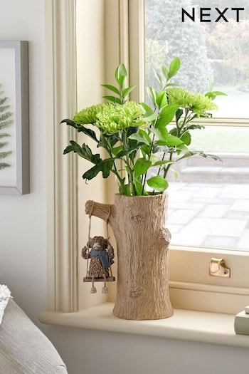 Hamish Swing Vase (U14139) | £36