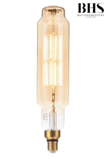 BHS T80 6W LED E27 Vintage Filament Lamp (U14670) | £35