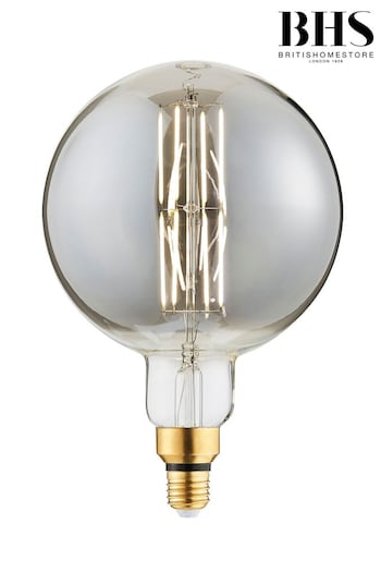 BHS G180 6W LED E27 Vintage Filament Lamp (U14672) | £40