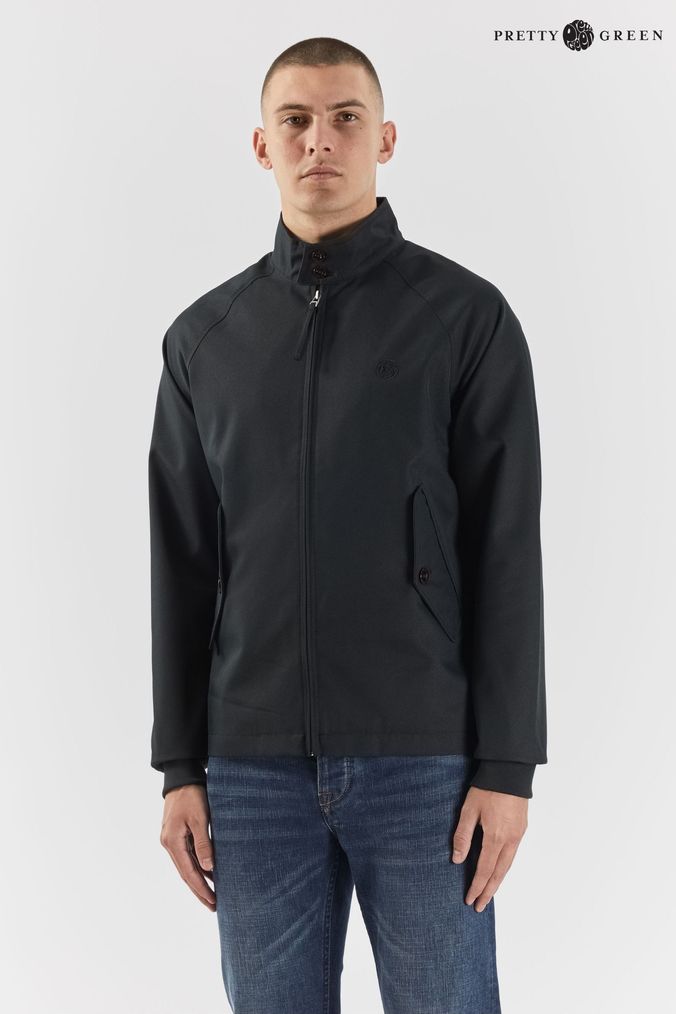 Pretty green store coats and jackets
