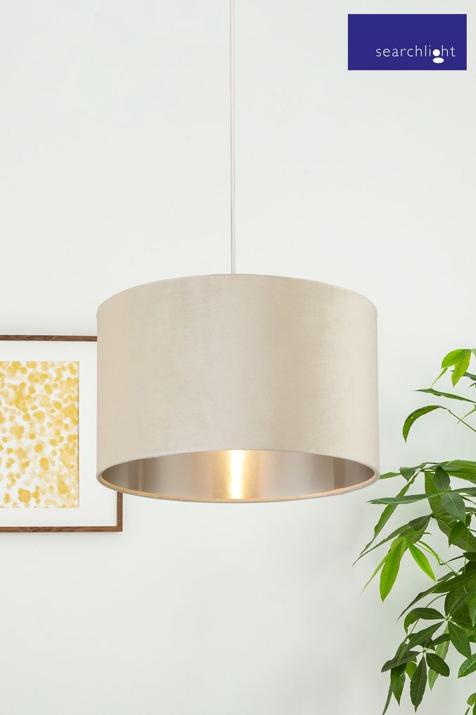 Large cream light hot sale shade