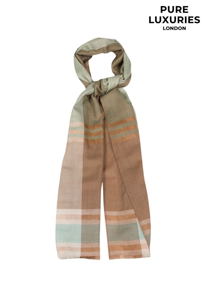 OVY 100% CASHMERE STOLE