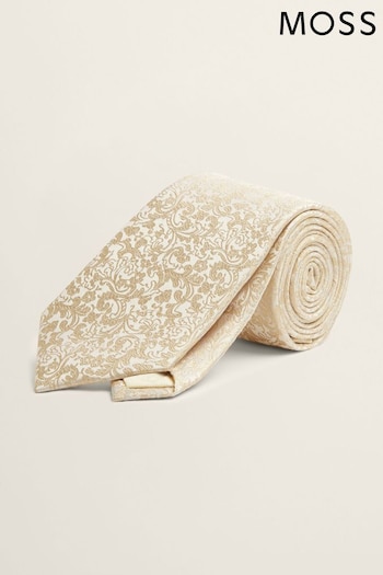 MOSS Silk Tie (U15930) | £30