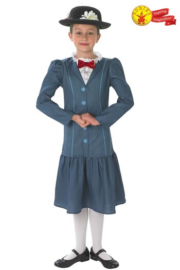 Rubies Mary Poppins Fancy Dress Costume (U16463) | £24