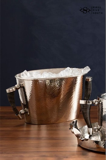 Fifty Five South Silver Haven WIne Cooler (U17160) | £81
