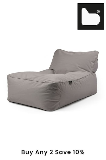 Extreme Lounging Grey Outdoor B Bed (U17410) | £250