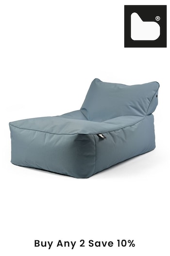 Extreme Lounging Blue Outdoor B Bed (U17411) | £250