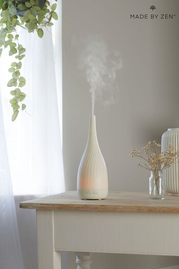 Made by Zen Thalia Aroma Diffuser with Colour Changing Light (U18619) | £35