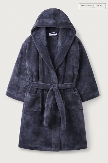 The White Company Blue Snuggle Robe (U19983) | £30 - £32