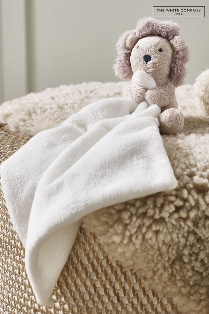 White company shop soft toys