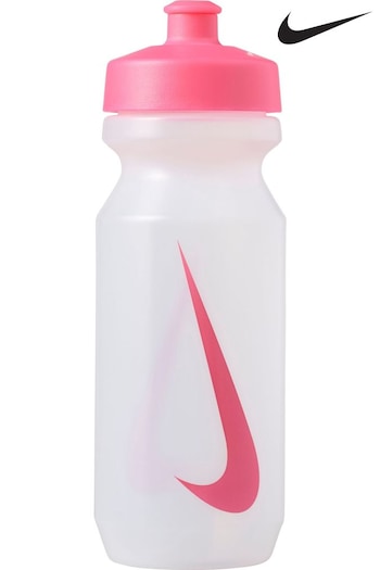 Nike Pink 22oz Big Mouth Water Bottle (U20364) | £10