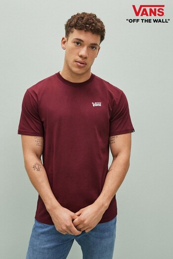 Vans Mini Script Mens T-Shirt (U20388) | £19