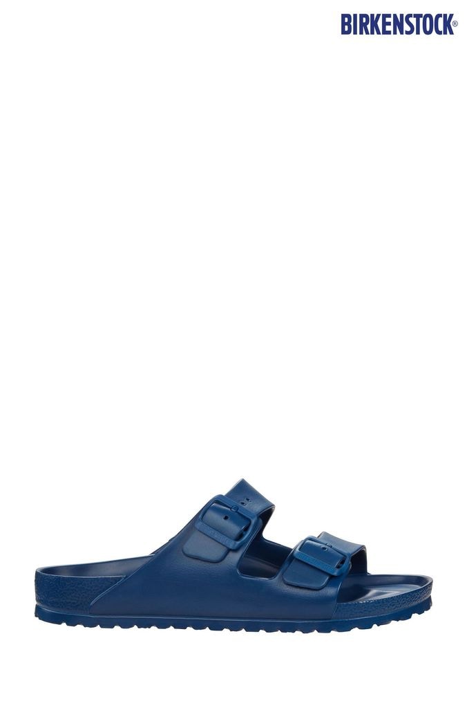 Blue mens birkenstock top