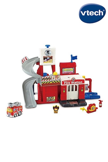 V-Tech TootToot Drivers Fire Station (U22116) | £40