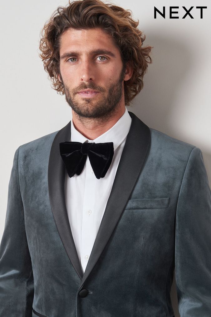 Grey blazers on sale