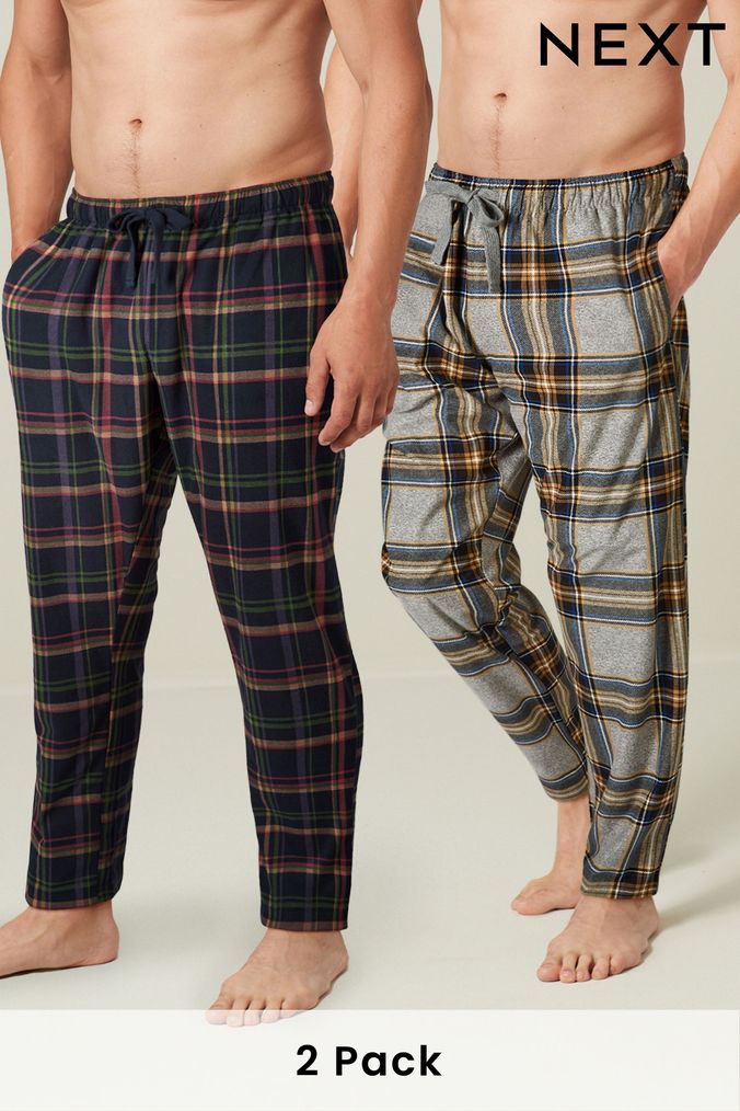Next mens pj sales