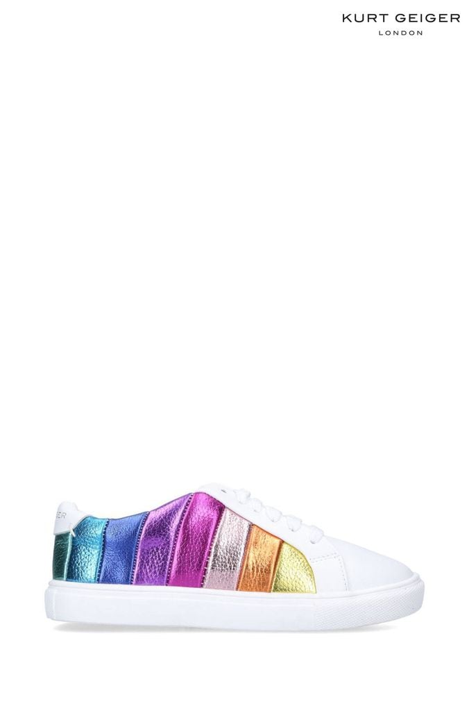 Buy Older Girls Younger Girls Trainers Kurt Geiger London Online