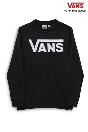 Vans Logo Boys Sweatshirt (U23318) | £47