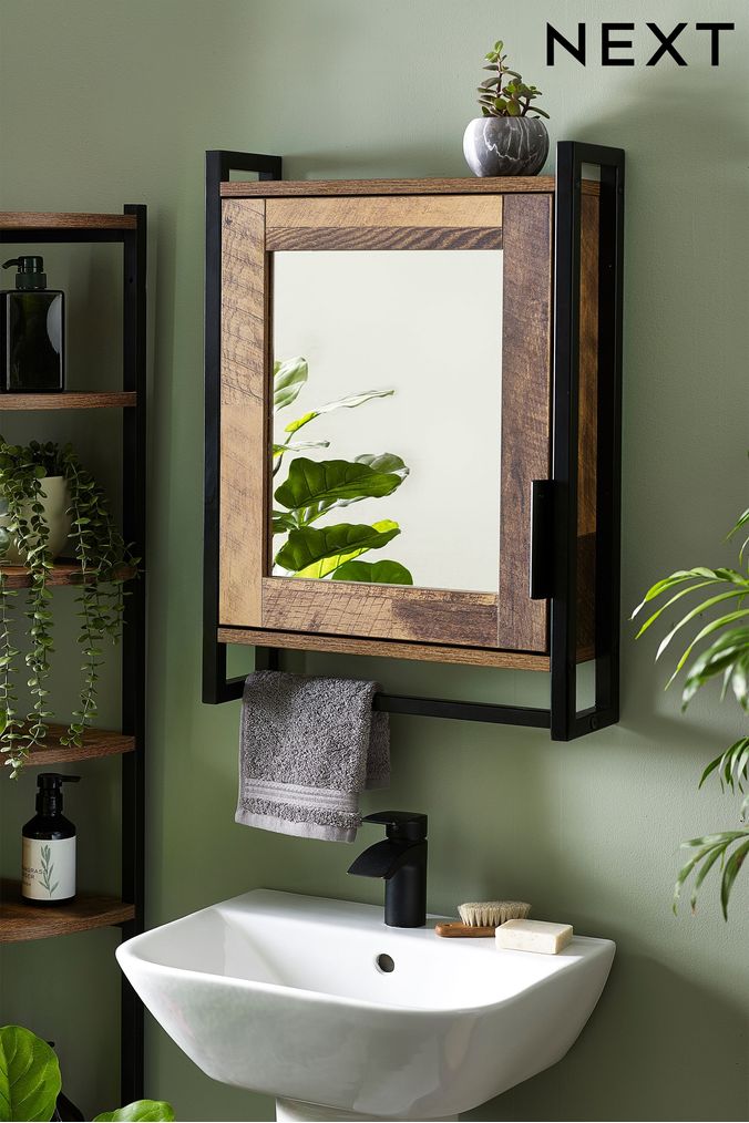 Buy Cabinets Wall Cabinets Homeware Bathroom Online Next UK