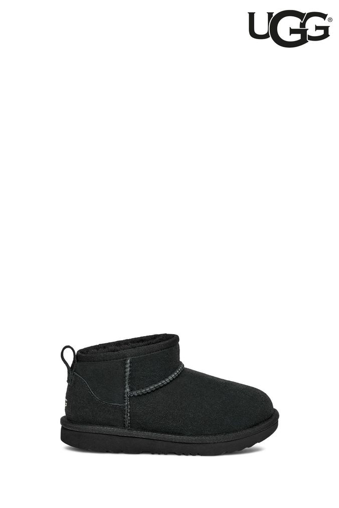UGG Girls Boots Sequin Buckle Girls Boots Next UK