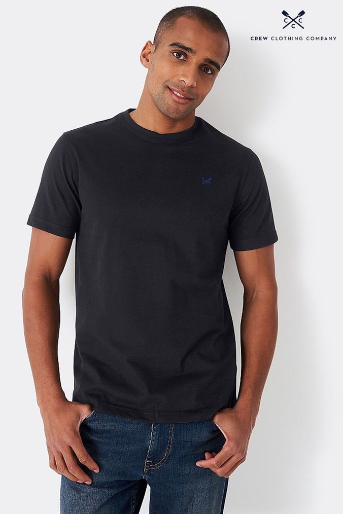 Buy Men s Crew Clothing Company T Shirts Tops Online Next UK