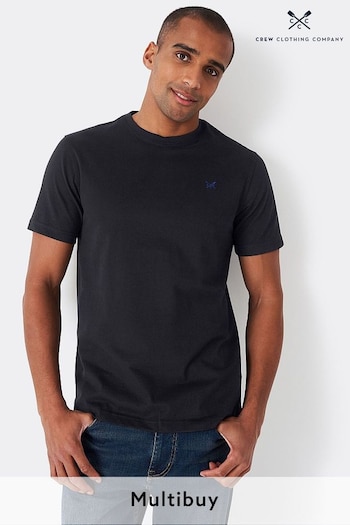 Crew Clothing Company Crew Classic T-Shirt (U24144) | £22