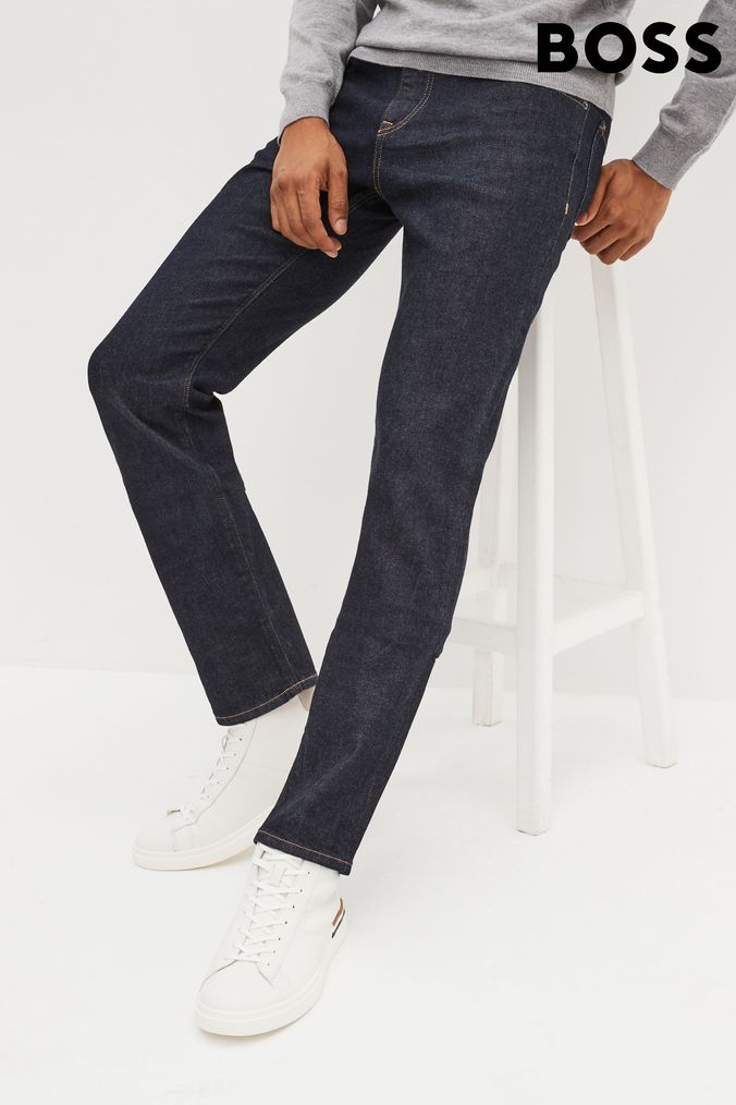 Hugo boss top jeans sale uk