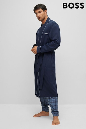 BOSS Blue Kimono Robe (U24452) | £99