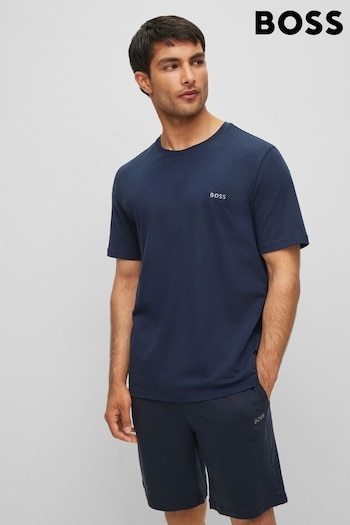 BOSS Blue Mix & Match T-Shirt (U24486) | £39