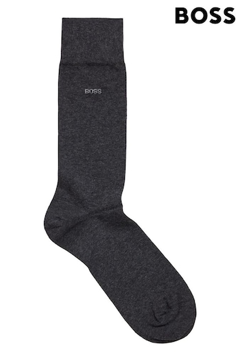 BOSS Grey Marc Socks (U24552) | £11