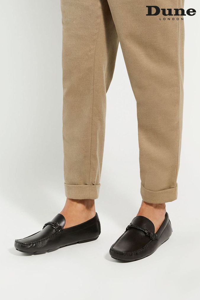 Mens loafers dune shop