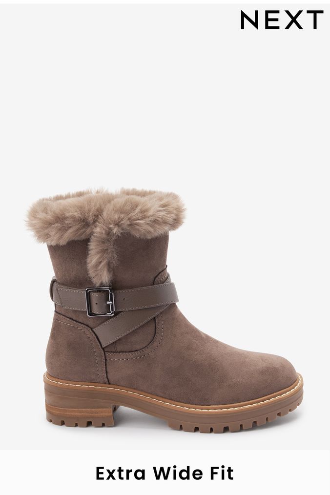 Wide fit boots hotsell next