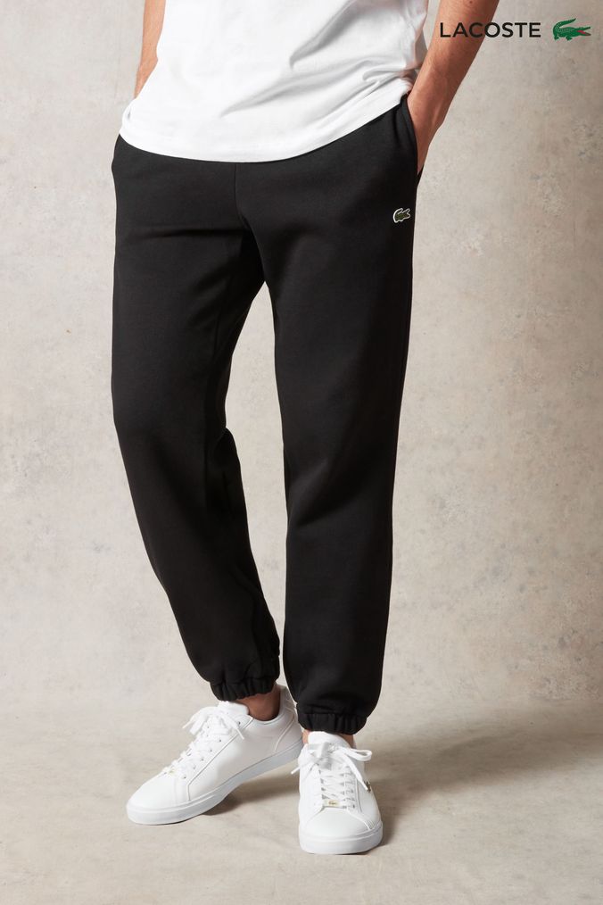 Lacoste bin sale bag joggers
