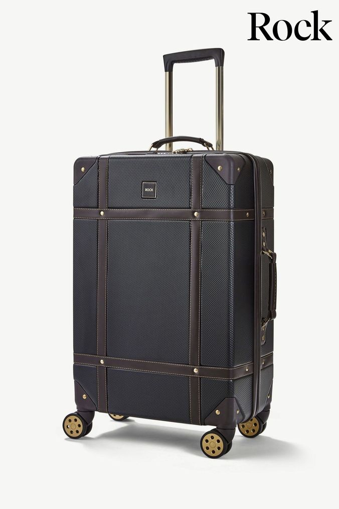 Tesco rock 2025 suitcase