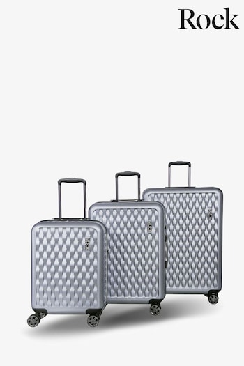 Rock Luggage Allure Suitcases Set of 3 (U24979) | £250
