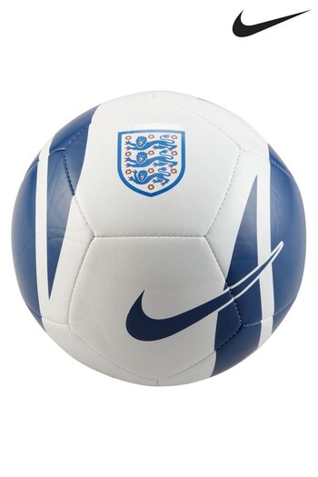 Nike White England Skills Football (U25030) | £18