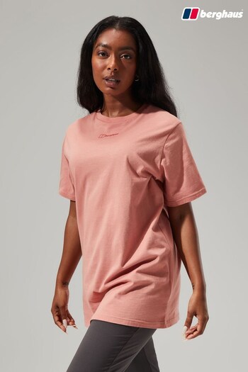 Berghaus Short Sleeve Boyfriend T-Shirt (U25255) | £30