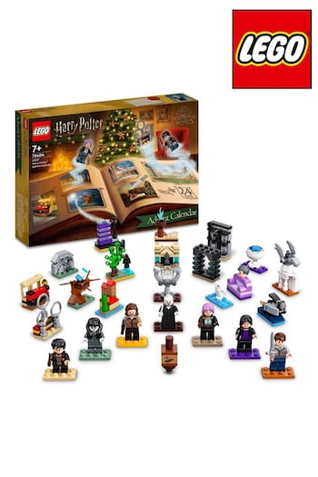 LEGO Harry Potter Advent Calendar 2022 Toys for Kids 76404 (U25278) | £30
