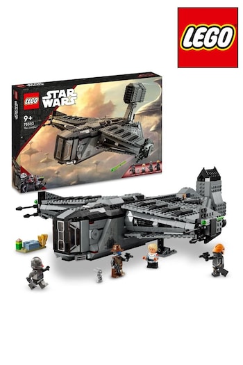 LEGO Star Wars The Justifier Buildable Toy Starship 75323 (U25284) | £150