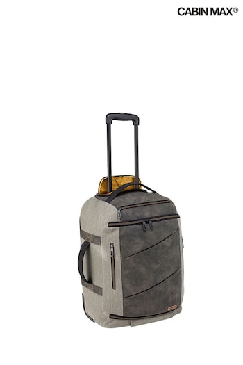 Cabin Max Manhattan Hybrid Trolley Backpack 55cm (U25374) | £80