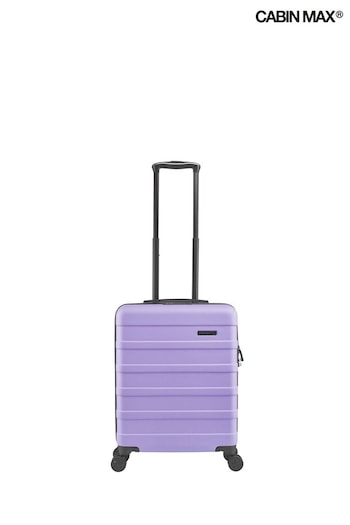 Cabin Max Anode Carry On Suitcase 55x40x20cm (U25377) | £55