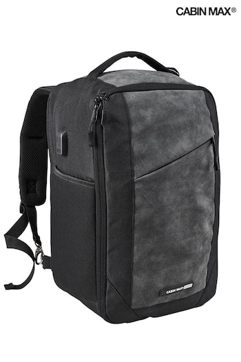 Cabin Max Manhattan Cabin Travel Bag 40x20x25 Shoulder Bag and Backpack (U25481) | £35