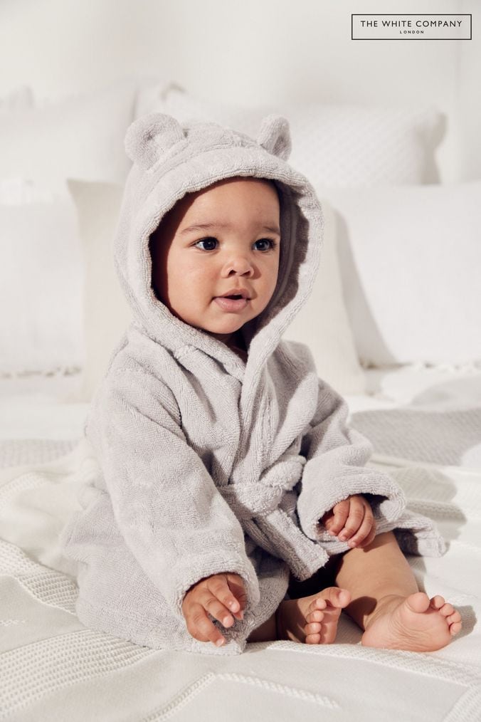 Next baby shop dressing gown